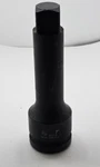 Pneumatic 4007E 1" Drive 7" Extengrey Pneumasion W/ Pin Hole Socket Black. Fixed Price $26.60.