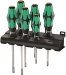 Wera 334/355/6 Kraftform Plus Lasertip Screwdriver Set Piece 05105656001. Fixed Price $40.37.