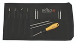 Wiha 26970 12 Piece Esd Safe Drive-loc 4 And Tweezers Set. Fixed Price $200.26.
