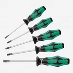 Wera 345220 Kraftform Plus Torx Screwdriver Set. Fixed Price $49.52.