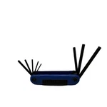 Eklind Pc Folding / Locking Hex Key Driver Set 25181. Fixed Price $10.89.