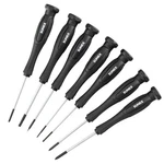Sunex Tools SXPSD7 Precision Phillips & Slotted Screwdriver Set In Eva Multi. Fixed Price $21.99.