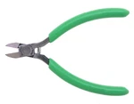 Xcelite MS54J Flush Oval Head Cutter, Diagonal, Jaw, Length, 13/32 Ja.... Fixed Price $85.84.