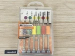 Vessel TD-56S Precision Screwdriver Minimum Six Sets Of Screws +0 From Japan. Fixed Price $21.99.