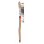 Warner In. X 13 Stainless Steel Wire Brush (pack Of 6). Fixed Price $26.50.