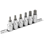 Dakcos Pieces Torx Bit Socket Set, 1/2" Drive Star T30 - T60. Fixed Price $23.99.