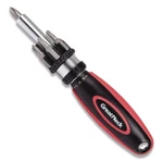 Great Neck 950DE Ph/slotted/star Bits Ratcheting Screw/nut Driver Set New. Fixed Price $18.00.