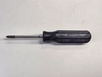 Xcelite XST101 Phillips Screwdriver, Super Tru-tip Style, #1. Fixed Price $9.00.