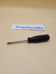 Witte Maxxpro Stainless Slotted Screwdriver. Fixed Price $15.99.