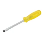 Urrea 9812 Amber Screwdriver, Square Shank, Slotted Tip 3/8", Length 17". Fixed Price $26.20.