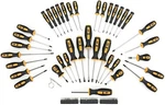 Steelhead 69-PIECE Screwdriver & Bit Set (chromium-vanadium Steel) SH-SS-B69-0-1. Fixed Price $19.99.