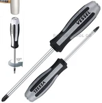 Vessel Manual Impact Screwdriver Set 2PC Tang-thru Steel Cap Cam Rotation. Fixed Price $33.06.