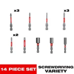 Diablo Screwdriving Set 14 Pc. Fixed Price $20.66.