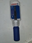 Lenox Tools Screwdriver, 9-IN-1 Multi-tool (23932) Blue. Fixed Price $18.00.