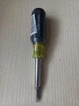 Nos Craftsman Usa 5 In Screwdriver Rare - 47481 Slotted/phillips. Fixed Price $38.95.