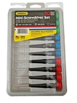 General Tools #690 Ten-piece Mini Screwdriver Set. Fixed Price $24.79.