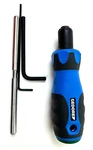 New! Gedore Pro 450 Fh Torque Screwdriver, 0.5 4.5N-M. Fixed Price $69.99.