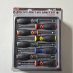 Performance Tool W30901 8 Piece Professional Metric Nut Driver Set. Fixed Price $59.90.