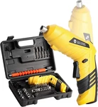 Sainsmart Cordless Electric Screwdriver With Rechargeable 3.6V Lithium Battery. Fixed Price $26.99.