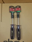 Ace #1 #2 Square Pro Series Screwdrivers 23761 23762. Fixed Price $10.00.