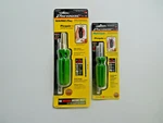 Picquic Combo - Sixpac Plus / Multique Bit Screwdrivers "gecko Green". Fixed Price $29.99.