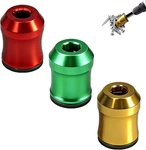 3PCS Magnetic Screwdriver Head Ring Set For Drills Power Bits - Diy Repair Tool. Fixed Price $17.87.