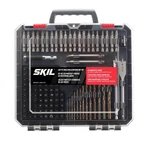 Skil Drilling And Screw Driving Kit With Bit Grip 120PC. Fixed Price $32.99.