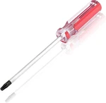 T20 Torx Security Screwdriver With Magnetic Tip Plastic Grip, F. Fixed Price $8.79.