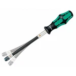 Wera 05028160001 Kraftform Nutspinner Flexshaft + Bit Holder 392 1/4" 177MM. Fixed Price $28.99.