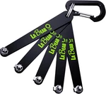 Labear- Low Profile Set, Torx, 5-PIECE Ultra. Fixed Price $20.99.