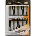 Bahco BE-9885 Ergo Workshop & Mechanics 5-PIECE Screwdriver Kit Internal Exalobo. Fixed Price $65.54.