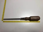 Vtg Irwin Phillips Screwdriver #3 Tip 8000-6 Nos Carpenter Tool Usa 12 Overall. Fixed Price $64.99.