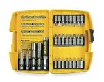 Dewalt Driver Bit Set 29 Pc Black Oxide W/case Chn DW2162. Fixed Price $16.94.