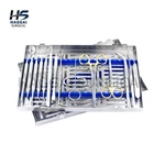 Precision Endo Procedure Kit Retro Filling Tools Set With Tc Instruments. Fixed Price $149.00.