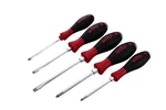 Wiha 53075 Piece Softfinish X Heavy Duty Slotted And Phillips Screwdriver Set. Fixed Price $86.17.