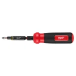 Milwaukee 48-22-2922 11-IN-1 Multi-bit Screwdriver Magnetic New. Fixed Price $23.20.