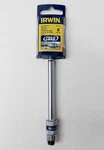 Irwin 4935704 Bit Extension 6 Inch Quick Change 1/4 Holder Chrome. Fixed Price $7.00.