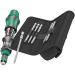 Wera 05051017001 Kraftform Kompakt 20 Tool Finder With Pouch, 13 Pieces. Fixed Price $102.18.