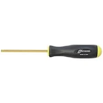 Bondhus 38676 - 10MM Goldguard Finish Ball End Screwdriver 2EA. Fixed Price $36.72.