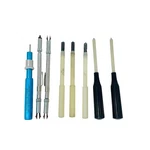 Blue Point SSR7 Professional Alignment & Screw Holding Tools Made Usa, 8 Pcs. Fixed Price $49.96.