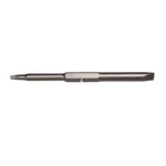 2PC Klein Tools 32411 Replacement Bit #1 Square, 1/4'' Slotted, Extended. Fixed Price $24.10.