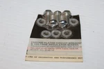 Harley Circuit Breaker Voltage Regulator Screw & Washer Kit Knucklehead Panhead. Fixed Price $12.00.