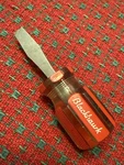 Vintage Blackhawk Stubby Screwdriver Usa. Fixed Price $10.99.