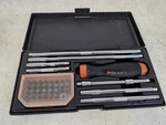 Used Matco Tools GDRS39 Ratcheting Screwdriver Set 39-PIECE. Fixed Price $62.26.