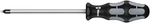 Wera 05117686001 Kraftform Plus 368 Square Socket #3 Head, 6" Blade Length. Fixed Price $13.65.