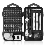 Lifegoo Precision Screwdriver Set,mini Repair Tool Kit With Torx 117, Black. Fixed Price $29.99.