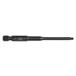 Klein Tools SQ1-35-5 #1 Square Power Drivers 3-1/2'' Bit Pk. Fixed Price $17.99.