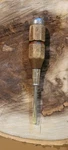 Vintage Proto No 9702 Wooden Handle 2-3/8" Flat Screwdriver 1/4" 6.5" Overall. Fixed Price $22.00.