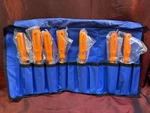 Enespro 7 Piece Electrical Insulated Nut Driver Set AGTK-6. Fixed Price $69.99.