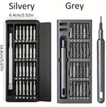 24-IN-1 Small Precision Screwdriver Set, Made Of High-quality Iron.. Fixed Price $22.99.